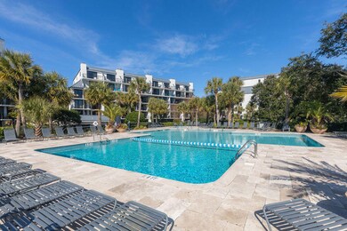 Shipwatch unit 104-A, Isle of Palms, SC 29451 - photo 4