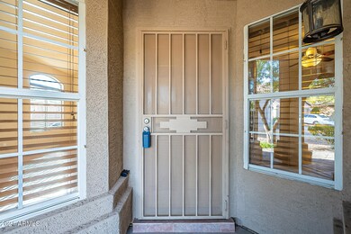 Security doors front/back!