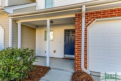 Room for rocking chairs on the front porch!