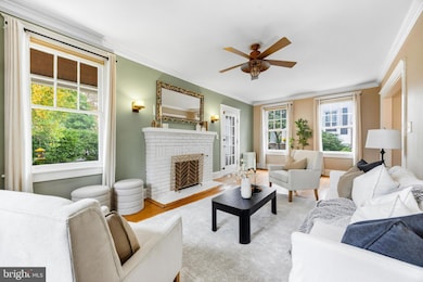 307 E Lake Ave, Baltimore, MD 21212 - photo 4