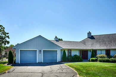14 Mcintosh Dr unit 14, Amherst, MA 01002 - photo 2