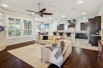 6709 S Fork Dr, North Richland Hills, TX 76182 - photo 4