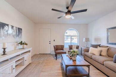 Formal Living Room