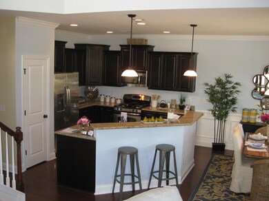 Awesome Kitchen with Bar