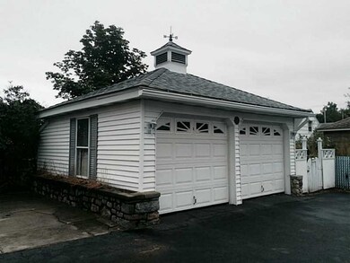 Parking Lot/Garage.