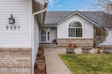 Front walkway