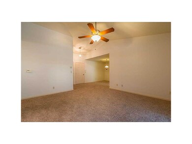Living Room. Standing by the French doors looking 