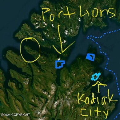 Tr D ASLS 90-170 Kupreanof Peninsula, Port Lions, AK 99615 - photo 3