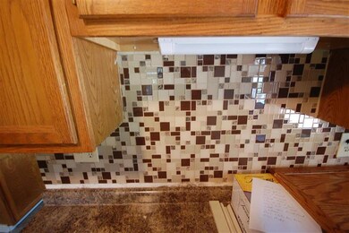New Backsplash