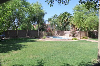 Over quarter acre lot