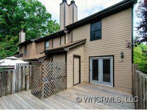 Spacious Patio Area