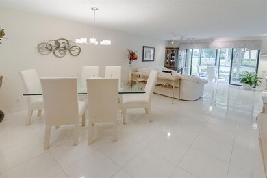 Dining and Living Room
