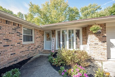 5595 S Cladwell Dr, Pendleton, IN 46064 - photo 4