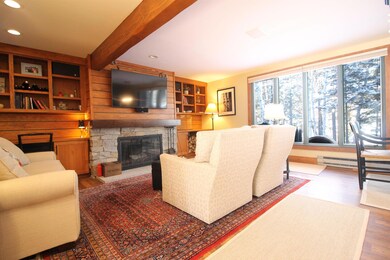 Beautifully updated living room