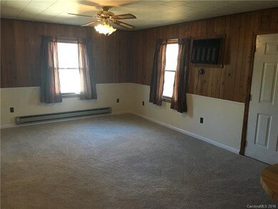 Living room of in-law suite