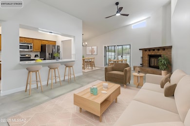 7413 E Wandering Rd, Tucson, AZ 85750 - photo 6