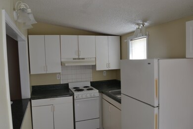 Kitchen in 1 Bedroom Unit