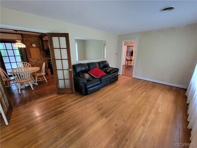 Formal Living Room