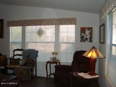 Living Room with Large Windows