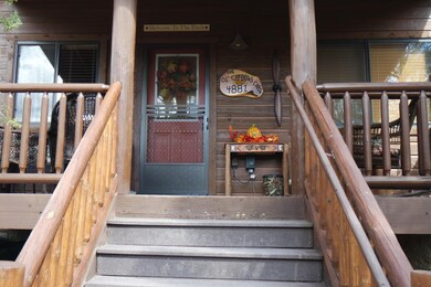 Main Cabin Entry