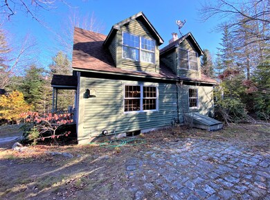 exterior back
