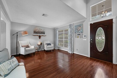 Large windows allow natural light to flood the spa