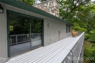 Look at that new paint on the deck!