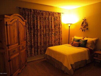 Guest bedroom