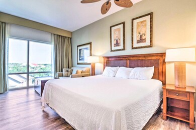 King Bed