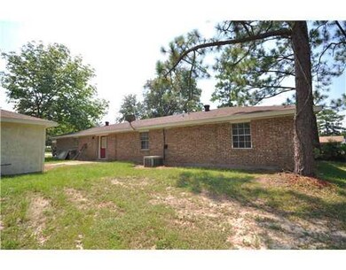 Exterior Back.
