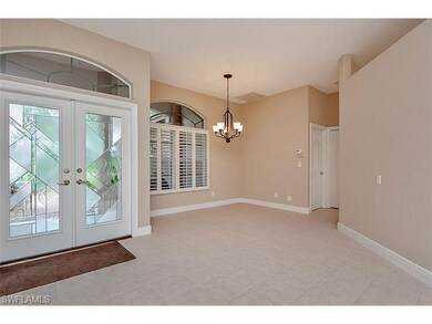Entryway and Dining Area