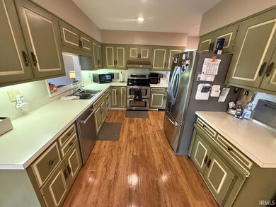 708 E Park St, Fort Branch, IN 47648 - photo 6