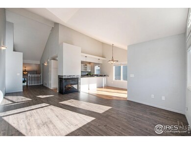 Open Living on Main Level