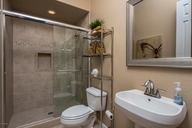 Downstairs Full Bathroom