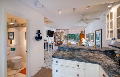 Open floor plan