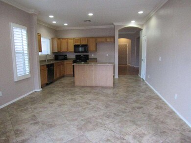 11544 E Sebring, Mesa - dining & kitchen