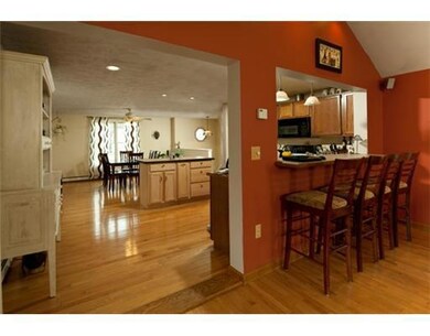 Interior Space/Layout. So lovely. ...