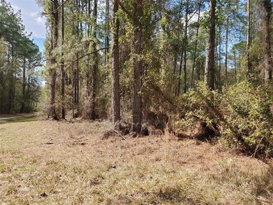 front side of property