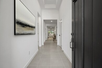 Inviting foyer (*Photo not of actual home and used