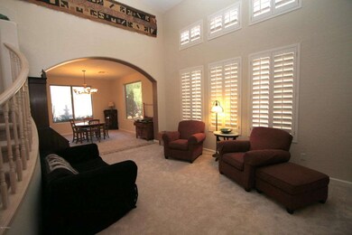 Formal Living Room