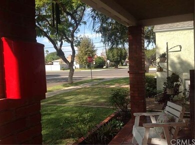 View from the Porch
