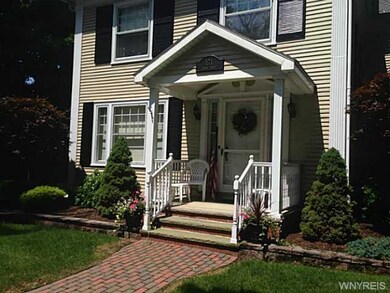 Exterior Front