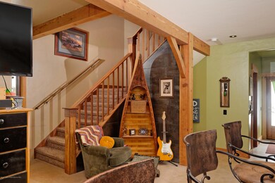 Cabin/Lodge Feel