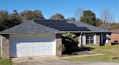 2 car garage