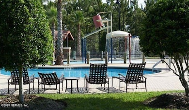 4. Pine Ridge Pool