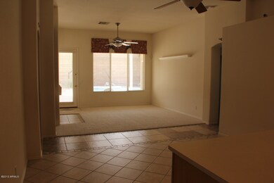 Family Room from Kitchen