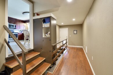 4 Access to Back Yard & Basement