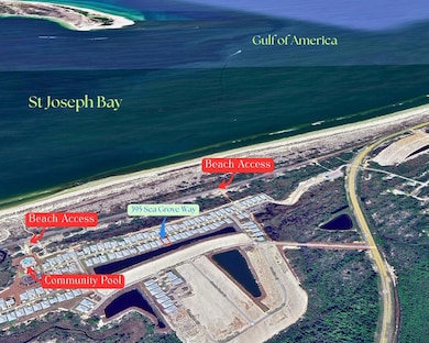 395 Sea Grove Way, Port St. Joe, FL 32456 - photo 3