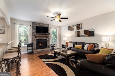 4010 Village Estates Ct, Cumming, GA 30040 - photo 2