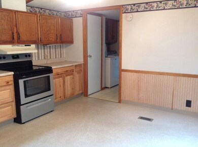 Spacious Kitchen